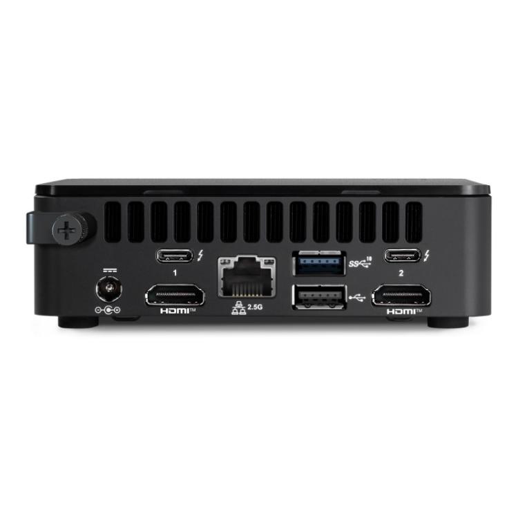ASUS - NUC 13 RNUC13L3KV700002I Negro i7-1370P