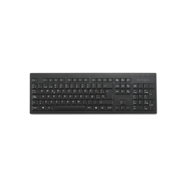 Kensington - Teclado inalámbrico KB150 EQ