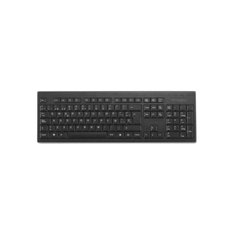 Kensington - Teclado inalámbrico KB150 EQ