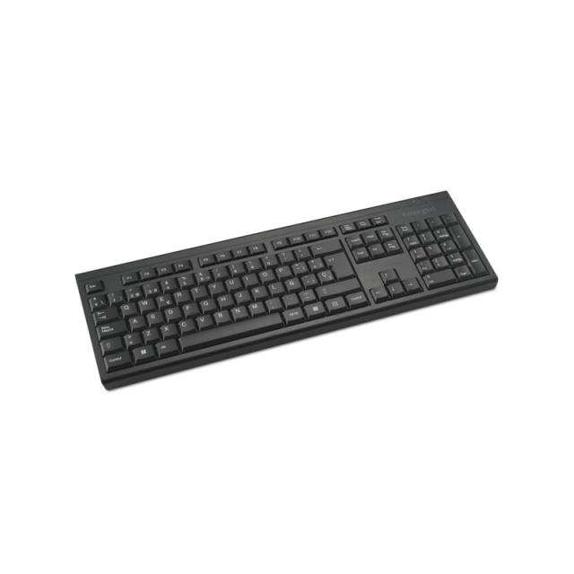 Kensington - Teclado inalámbrico KB150 EQ