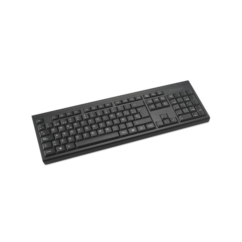 Kensington - Teclado inalámbrico KB150 EQ