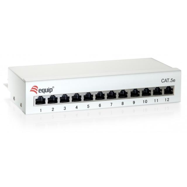 Equip - 227362 panel de parcheo