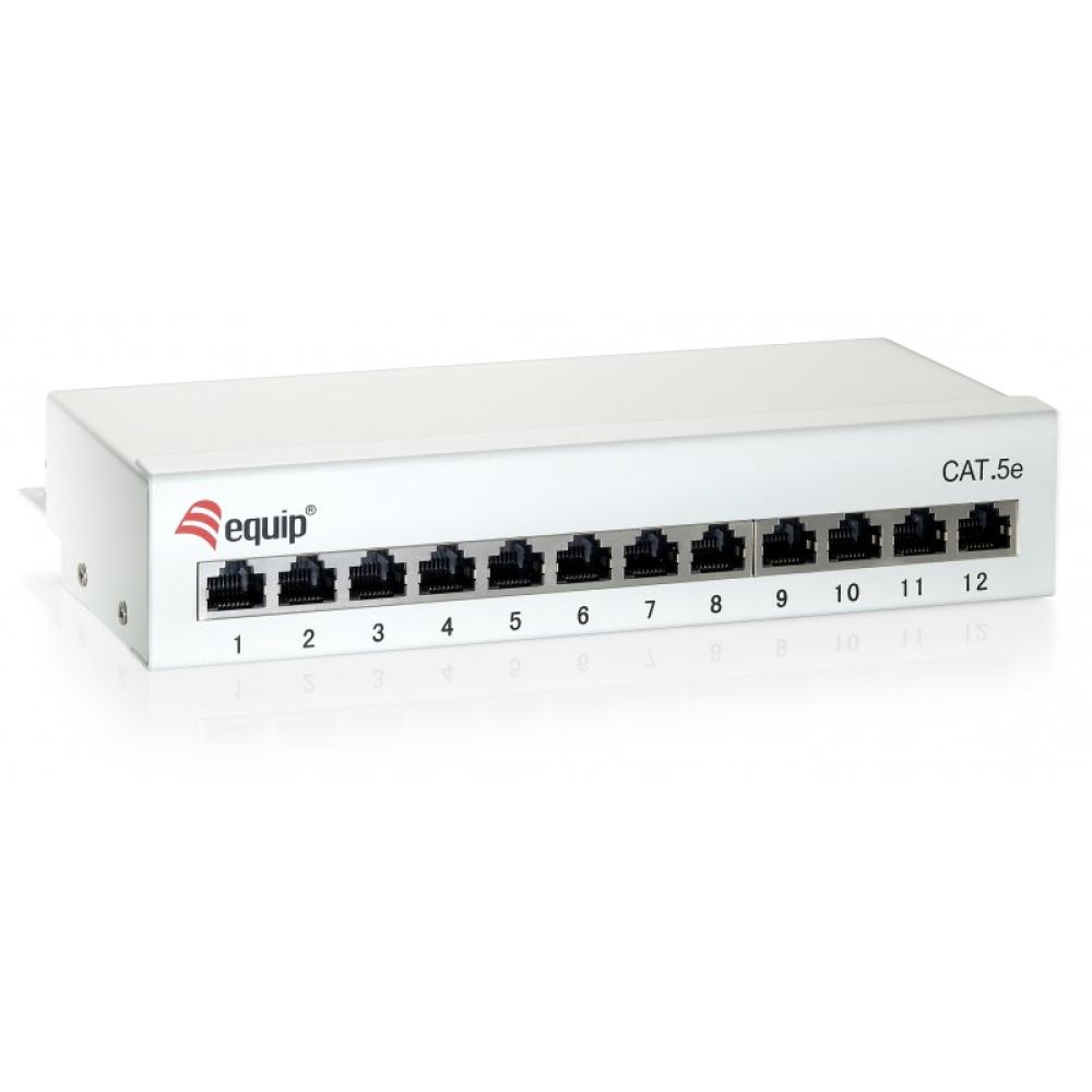 Equip - 227362 panel de parcheo