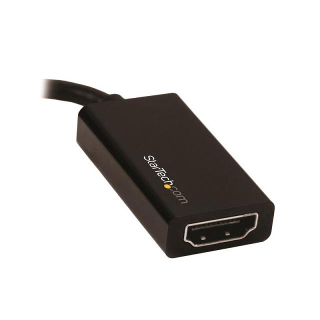 StarTech.com - Adaptador Conversor Mini DisplayPort a HDMI - 4K 60Hz