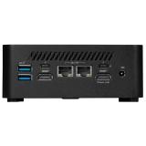 MSI - Cubi NUC 1MG-207ES 0.84L sized PC Negro 120U Intel® SoC