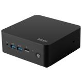 MSI - Cubi NUC 1MG-207ES 0.84L sized PC Negro 120U Intel® SoC