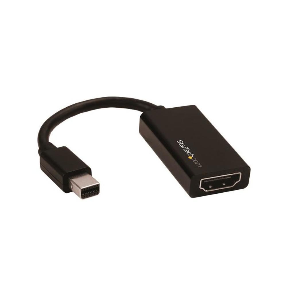 StarTech.com - Adaptador Conversor Mini DisplayPort a HDMI - 4K 60Hz