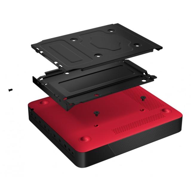 Lenovo - ThinkSmart Core Full Room Kit sistema de video conferencia 8 MP Ethernet