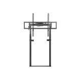 Equip - Soporte de pared fijo motorizado de 55"-100