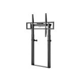 Equip - Soporte de pared fijo motorizado de 55"-100