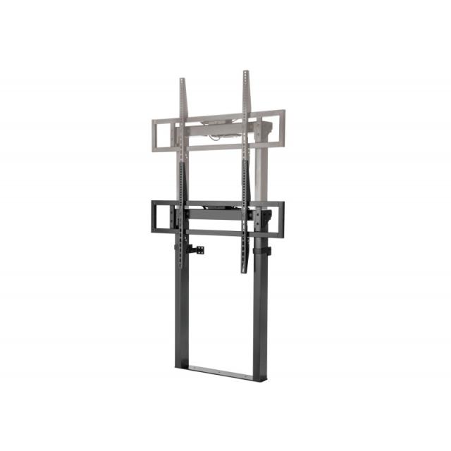 Equip - Soporte de pared fijo motorizado de 55"-100