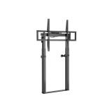 Equip - Soporte de pared fijo motorizado de 55"-100