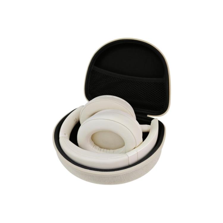 Conceptronic - ALVAH02C auricular y casco Auriculares Inalámbrico y alámbrico Diadema Música Bluetooth Crema de color