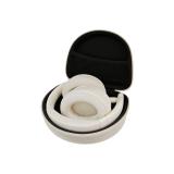 Conceptronic - ALVAH02C auricular y casco Auriculares Inalámbrico y alámbrico Diadema Música Bluetooth Crema de color