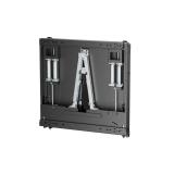 Equip - Soporte de pared para TV interactivo de 55"-86