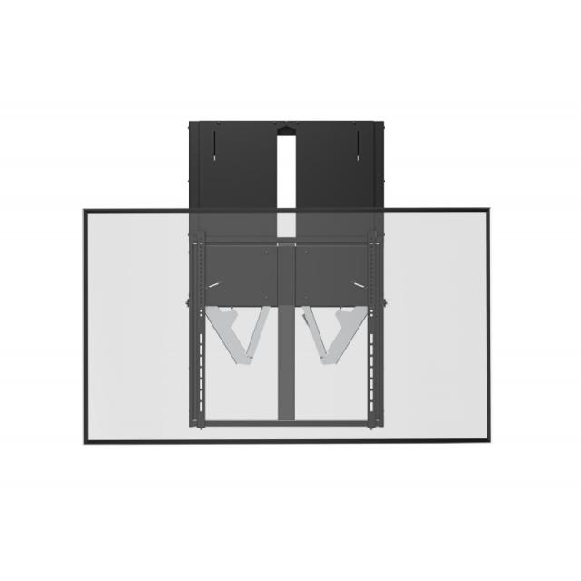 Equip - Soporte de pared para TV interactivo de 55"-86