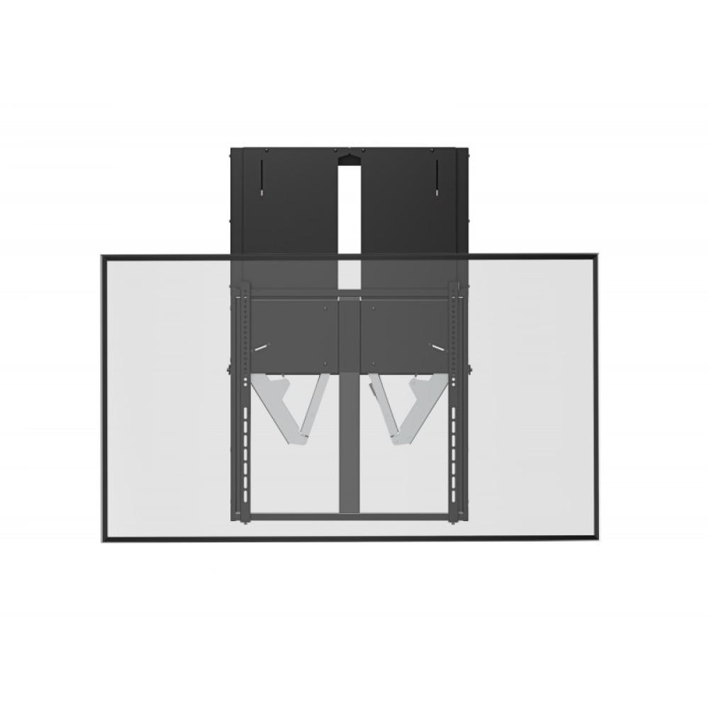 Equip - Soporte de pared para TV interactivo de 55"-86