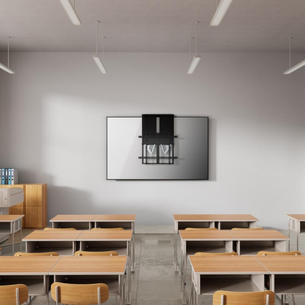 Equip - Soporte de pared para TV interactivo de 55"-86