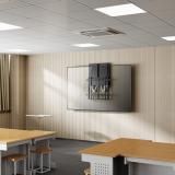 Equip - Soporte de pared para TV interactivo de 55"-86