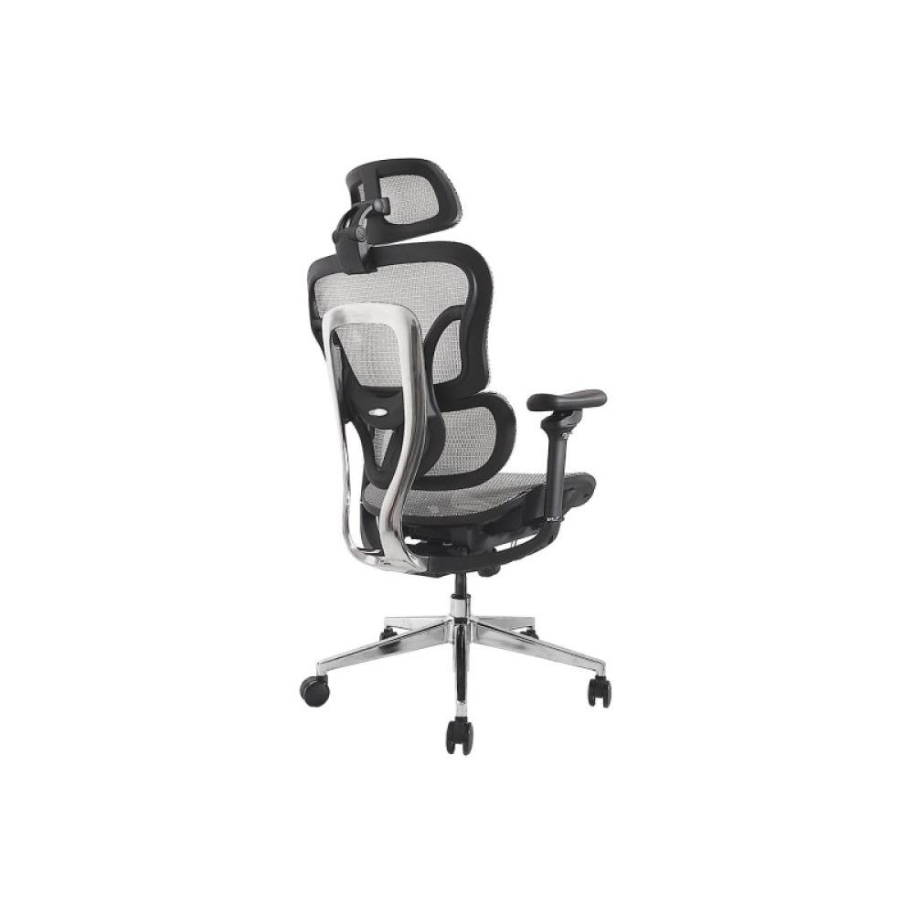 Equip - 651050 silla de oficina y de ordenador Asiento de malla Respaldo de malla