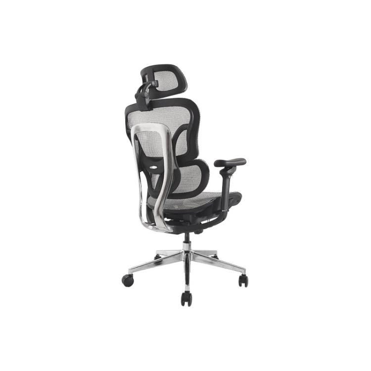 Equip - 651050 silla de oficina y de ordenador Asiento de malla Respaldo de malla
