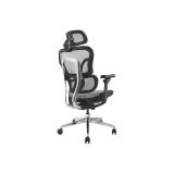 Equip - 651050 silla de oficina y de ordenador Asiento de malla Respaldo de malla