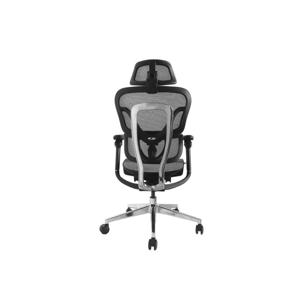 Equip - 651050 silla de oficina y de ordenador Asiento de malla Respaldo de malla