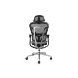 Equip - 651050 silla de oficina y de ordenador Asiento de malla Respaldo de malla