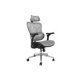 Equip - 651050 silla de oficina y de ordenador Asiento de malla Respaldo de malla