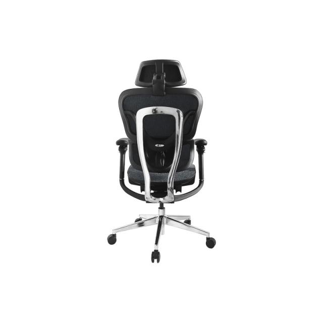 Equip - 651052 silla de oficina y de ordenador Asiento acolchado Respaldo acolchado