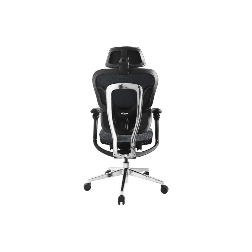 Equip - 651052 silla de oficina y de ordenador Asiento acolchado Respaldo acolchado