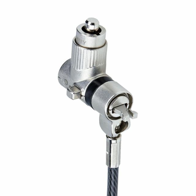 StarTech.com - UNIVKA25-LAPTOP-LOCK cable antirrobo Negro 2 m