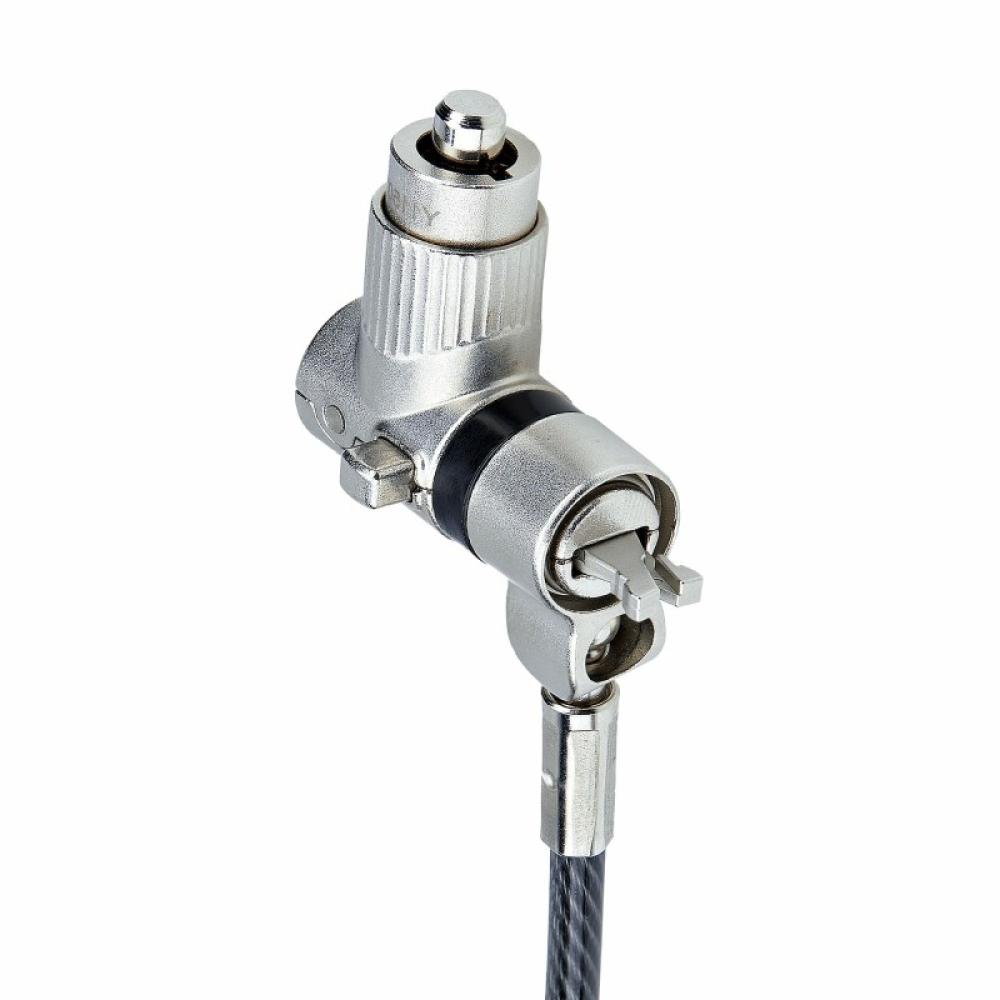 StarTech.com - UNIVKA25-LAPTOP-LOCK cable antirrobo Negro 2 m