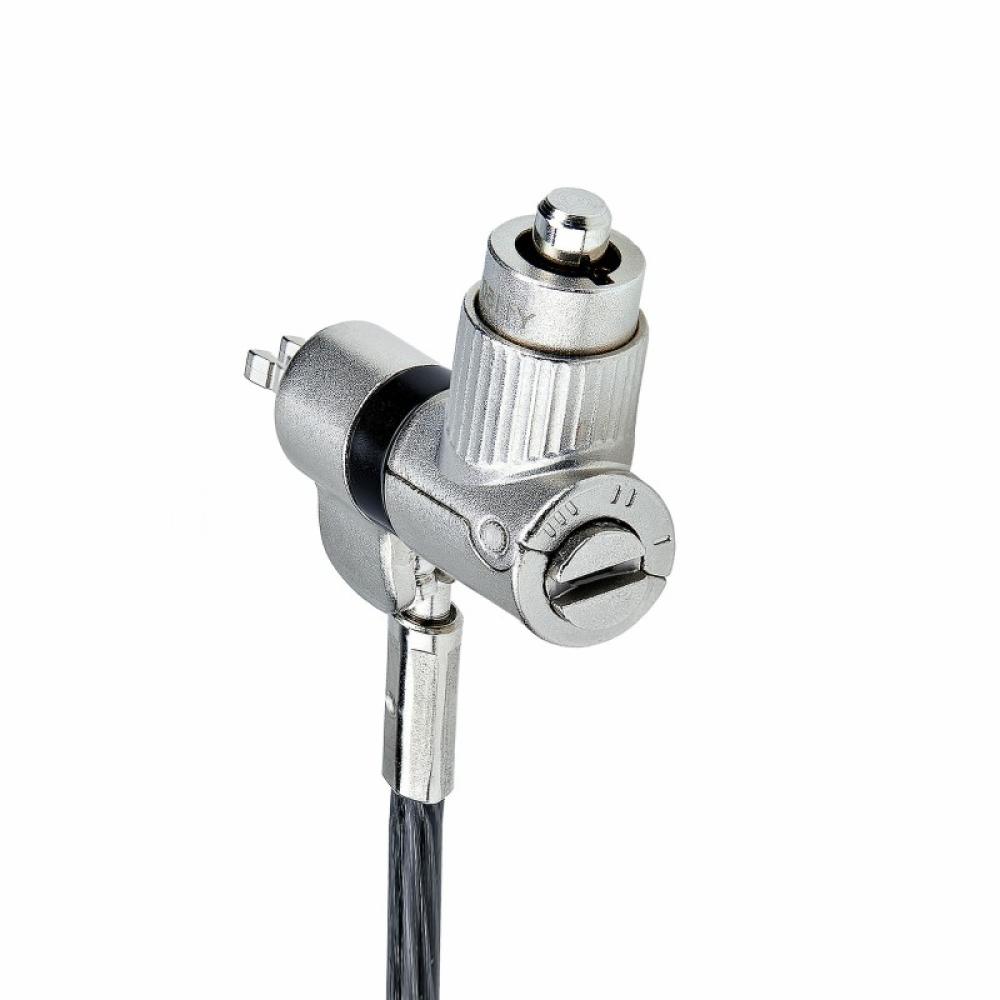 StarTech.com - UNIVKA25-LAPTOP-LOCK cable antirrobo Negro 2 m