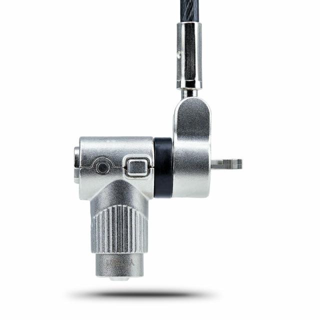 StarTech.com - UNIVKA25-LAPTOP-LOCK cable antirrobo Negro 2 m