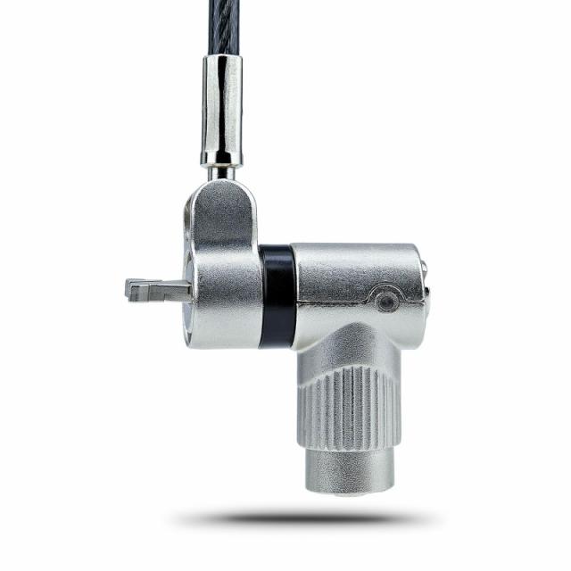 StarTech.com - UNIVKA25-LAPTOP-LOCK cable antirrobo Negro 2 m