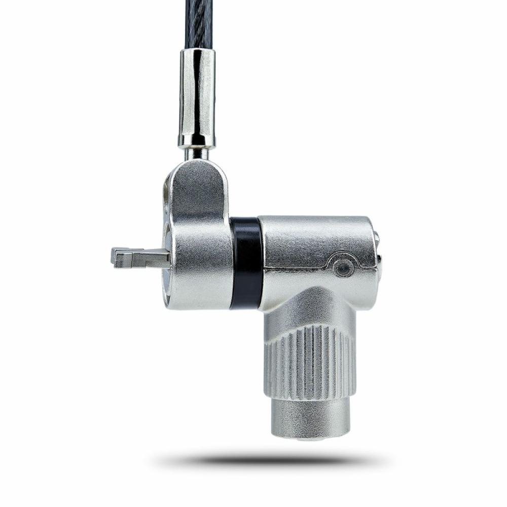 StarTech.com - UNIVKA25-LAPTOP-LOCK cable antirrobo Negro 2 m