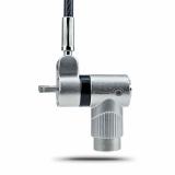 StarTech.com - UNIVKA25-LAPTOP-LOCK cable antirrobo Negro 2 m