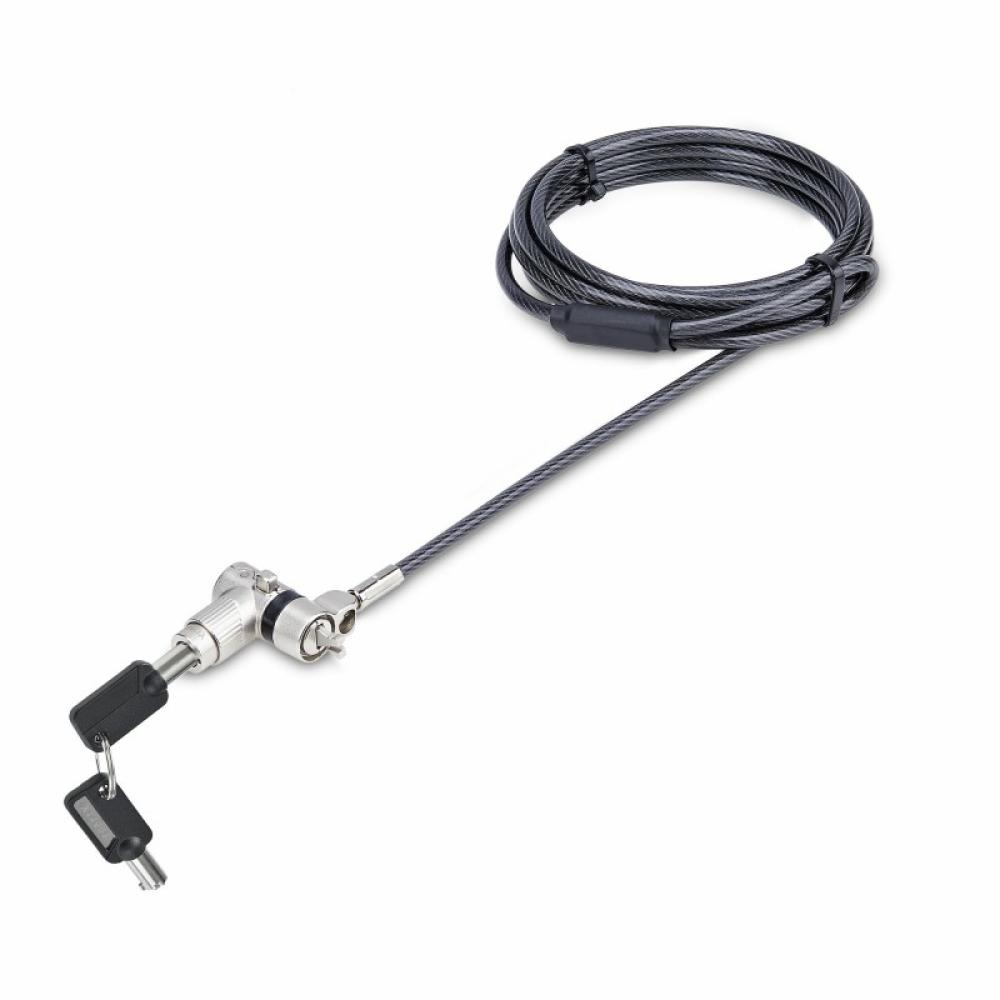 StarTech.com - UNIVKA25-LAPTOP-LOCK cable antirrobo Negro 2 m