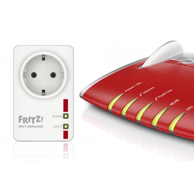FRITZ! - FRITZ!DECT Repeater 100 International