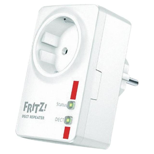 FRITZ! - FRITZ!DECT Repeater 100 International