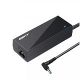 Eightt - EAC90 adaptador e inversor de corriente Interior 90 W Negro