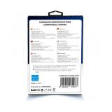 Eightt - ETO90 adaptador e inversor de corriente Universal 90 W Negro