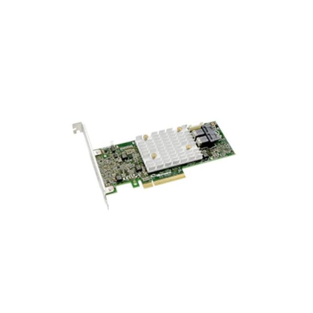 Adaptec - SmartRAID 3102E-8i tarjeta y adaptador de interfaz Interno SAS, SATA