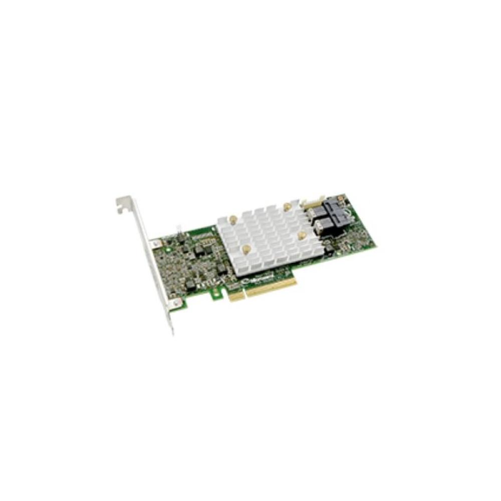 Adaptec - SmartRAID 3102E-8i tarjeta y adaptador de interfaz Interno SAS, SATA