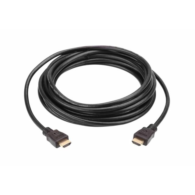 ATEN - Cable HDMI True 4K de alta velocidad con Ethernet de 1 m
