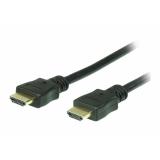 ATEN - Cable HDMI True 4K de alta velocidad con Ethernet de 1 m