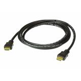 ATEN - Cable HDMI True 4K de alta velocidad con Ethernet de 1 m