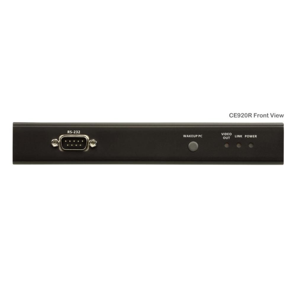 ATEN - CE920R-ATA-G extensor KVM Receptor