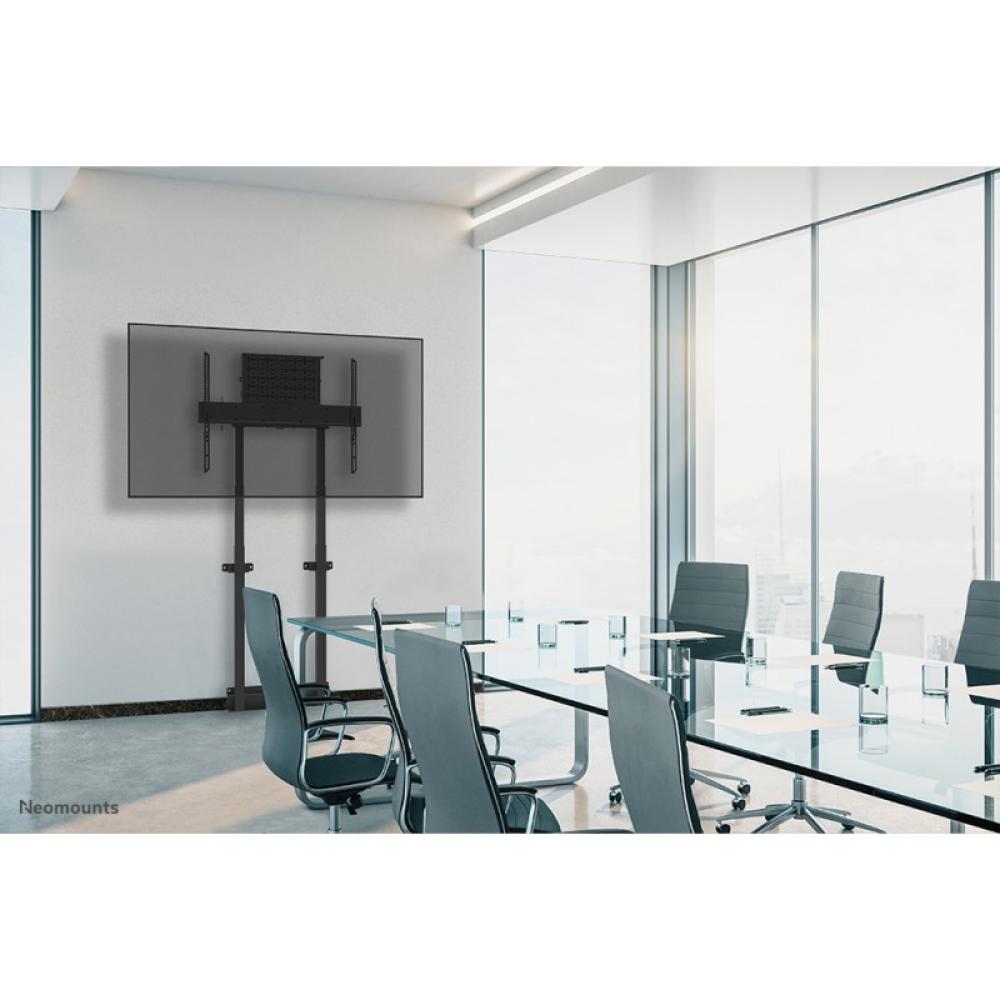 Neomounts - WL55-875BL1Soporte de suelo para TV 55-100" - pared - motorizado - TÜV